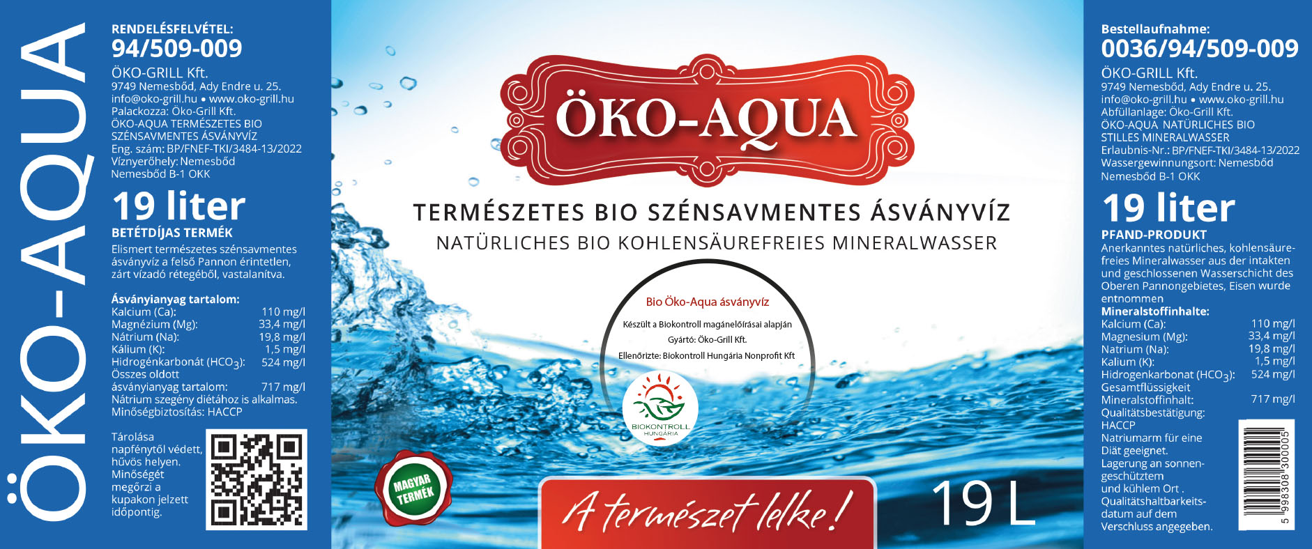 BIO MINERAL WATER